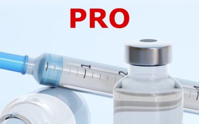 Warum ich PRO Impfung bin